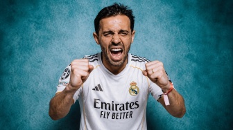 Resmi! Bernardo Silva Gabung Real Madrid, Rekrutan Anyar Jose Mourinho