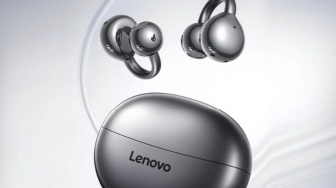 Spesifikasi dan Review Lenovo TA410: TWS Open-Ear Murah, Cocok Buat Olahraga