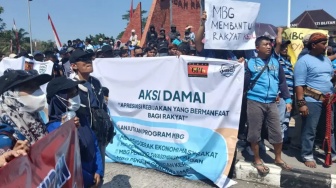 Evaluasi Boleh, Bubar Jangan! Suara Relawan SPPG Blitar Raya Dukung Program MBG