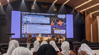 Densus 88 Ungkap Game Online Jadi Jalur Baru Perekrutan Radikalisme di Jateng