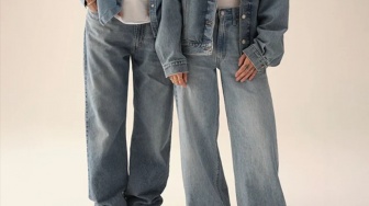 6 Cara Membedakan Celana Jeans Levi's Asli atau Palsu, Hanya Butuh 30 Detik