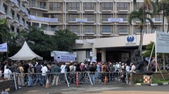 Mulai Besok! Eks Karyawan Hotel Sultan Wajib Lapor ke Posko GBK Demi Kepastian Nasib