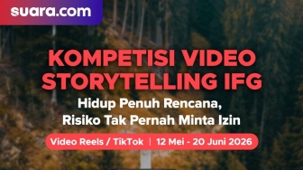 Kadang Bukan Gagal, Hidup Memang Punya Rencana yang Berbeda