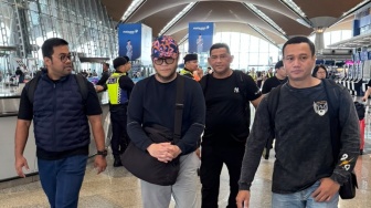 Bareskrim Tangkap Frans Antony! Teman SMA Fredy Pratama, Pengatur Keuangan Bisnis Narkoba