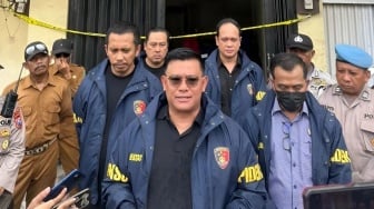 Dua Direktur PT Simba Jaya Utama Ditahan Terkait Sindikat Emas Ilegal & TPPU
