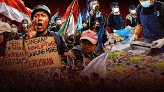 MBG Diperdebatkan, Siapa yang Paling Berkepentingan Program Ini Terus Jalan?