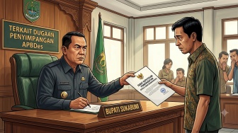 Bupati Sukabumi Pecat Kepala Desa Babakanjaya Terkait Dugaan Penyimpangan APBDes
