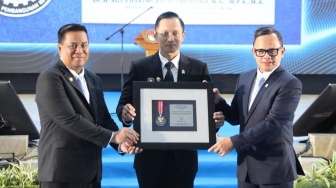Wamendagri Bima Dorong Lulusan IPDN Persiapkan Diri Menjadi Kepala Daerah Masa Depan