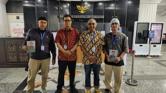 Gugat Aturan Gelar Pahlawan Nasional ke MK, Trah Sultan HB II Bongkar Dugaan Penjegalan