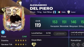 47 Kode Redeem FC Mobile Terbaru 19 Juni 2026: Ambil Paket VIP Sebelum Berburu Del Piero Murah