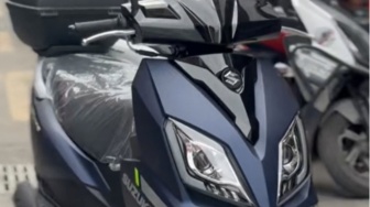 Kawasaki Punya Brusky 125, Suzuki Tak Tinggal Diam! Sengitnya Adu Mekanik Skutik Sporty Rp 26 Jutaan