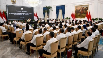 Panggil Seluruh Bos Himbara, Prabowo Tagih Peran Himbara ke Ekonomi