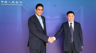 Purbaya Kantongi Restu dari Bank Sentral China, Panda Bond Segera Terbit