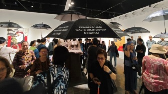 ARTJOG Minta Maaf atas Insiden Pemukulan Seniman, Evaluasi Sponsor Pasca-Protes Didit Foundation