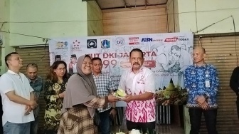 APKLI-P Luncurkan Kanal Keluh Kesah PKL UMKM, Ali Mahsun: Keperpihakan Nyata Presiden Prabowo