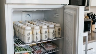 5 Cara Selamatkan ASIP di Freezer saat Listrik Padam Berjam-jam, agar Tak Terbuang Sia-Sia