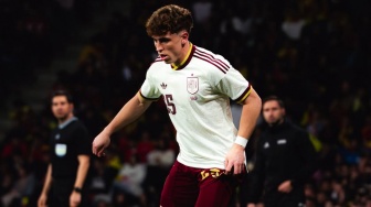 Victor Munoz, Rekrutan Baru Liverpool Jebolan Akademi Barcelona dan Real Madrid