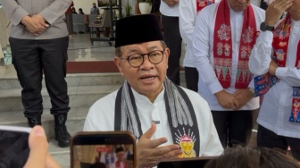 Jakarta Dikepung Lima Aksi Demo, Pramono Anung Ingatkan Massa Tak Merusak Fasilitas Publik