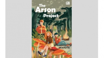 Novel The Arson Project, Dilema Antara Keadilan Hukum dan Pembalasan Pribadi