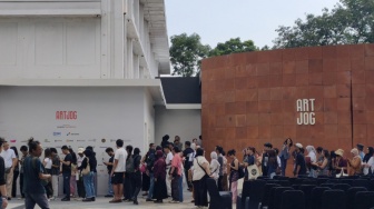 ARTJOG 2026 Memanas! Kehadiran Didit Prabowo Batal Usai Diprotes Seniman