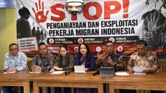 Disebut Meninggal karena Kurang Minum, Migrant Watch Soroti Bekas Sayatan di Jenazah PMI NTT