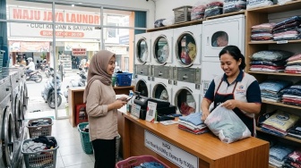 5 Mesin Cuci untuk Bisnis Laundry Skala Kiloan yang Awet