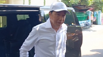 Jokowi Respon Penangkapan Roy Suryo dan dr Tifa Oleh Polda Metro Jaya, Bakal Hadir di Persidangan