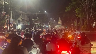 Satu Nyawa Melayang: Tragedi Berdarah di Malam Puncak HUT Persebaya