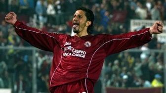Eks Top Skor Serie A Igor Protti Meninggal Dunia, Pesan Perpisahannya Menggetarkan