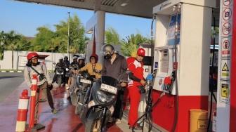 Migrasi Pertamax ke Pertalite Mulai Terjadi di Jogja, Pasokan BBM Subsidi Ditambah 18 Persen