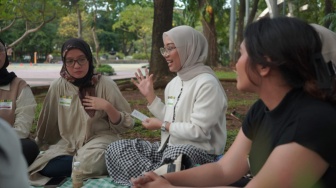 Halo Tante dan Om! Cara Komunitas Ini Mengubah Pola Asuh Kaku Menjadi Lebih Inklusif