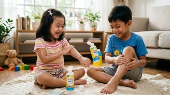 5 Body Lotion untuk Anak-Anak, Bisa Mencerahkan Kulit yang Kusam atau Terkena Gigitan Nyamuk