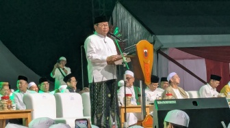 Pramono Siapkan 500 Ondel-Ondel Karya Desainer Top untuk Rayakan 5 Abad Jakarta