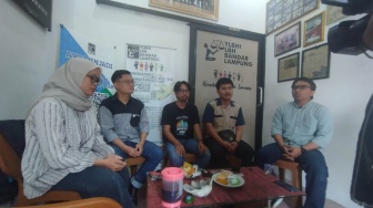 Nasib Jurnalis di Lampung: Gaji Dicicil, BPJS Nunggak, LBH Siap Seret Perusahaan ke Pidana