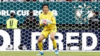 Respon Mengejutkan Kiper Timnas Korsel Usai Blunder Fatal Lawan Meksiko