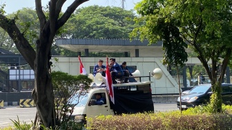 Mahasiswa Trisakti Minta MBG Dihentikan Sementara, Dinilai Serampangan dan Berisiko bagi APBN