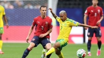 Republik Ceko Ditahan Afrika Selatan 1-1, Persaingan Grup A Piala Dunia 2026 Makin Ketat