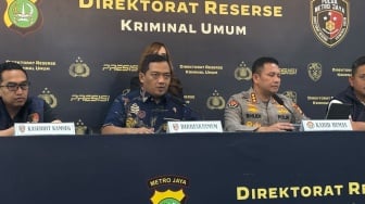 Polda Metro Jaya Ungkap Alasan Jemput Paksa Roy Suryo dan dr Tifa