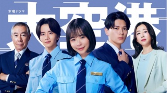 Sinopsis Daikuko: GATE24, Drama Jepang Terbaru Shuri dan Maeda Gordon