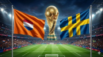 Predisi Belanda vs Swedia Piala Dunia 2026: Head to Head, Susunan Pemain dan Fakta Menarik