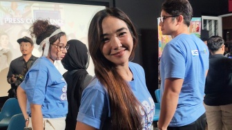 Gisella Anastasia Perdana Main Sinetron, Langsung Jadi Tokoh Utama