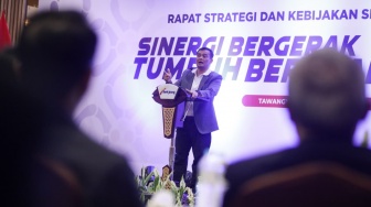 UMKM Jadi Fondasi Ekonomi, Ahmad Luthfi Tekankan Penguatan Pembiayaan