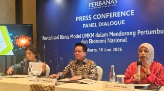 88 Persen UMKM Masih Andalkan Dana Pribadi, Perbanas Dorong Penggunaan Kredit