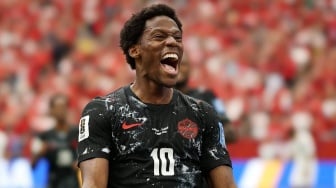 Didikan John Herdman, Striker Kanada Jonathan David Cetak Hattrick di Piala Dunia 2026
