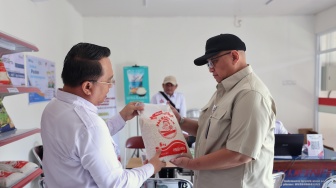 LPDB Koperasi Perkuat Ekosistem Koperasi, KKMP Sampangan dan KUD Usaha Mina Jadi Contoh Usaha Produk