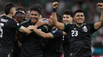 Hasil Piala Dunia 2026: Meksiko Lolos 32 Besar Usai Kalahkan Korea Selatan