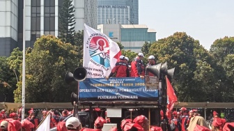 Pekerja PIPS Tolak Permenaker 7/2026, Khawatir Upah Mandek hingga Ancam Keandalan Listrik
