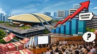 Ramai-ramai Berburu Anggaran di Senayan, Efisiensi Prabowo Cuma Omon-omon?
