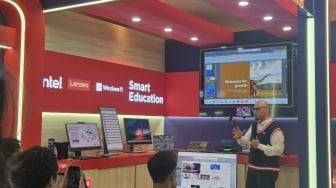 Lenovo ThinkPad Disebut Siap Hadapi Kondisi Ekstrem, Apa Rahasianya?
