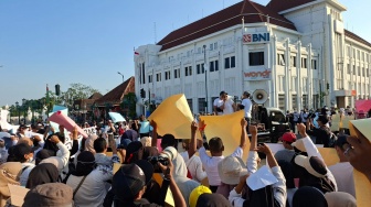 Dukung MBG, Relawan di DIY Ajak Masyarakat Kawal Program: Harus Transparan dan Antikorupsi